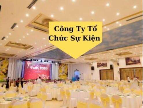 Công ty tổ chức sự kiện chuyên nghiệp tại TPHCM