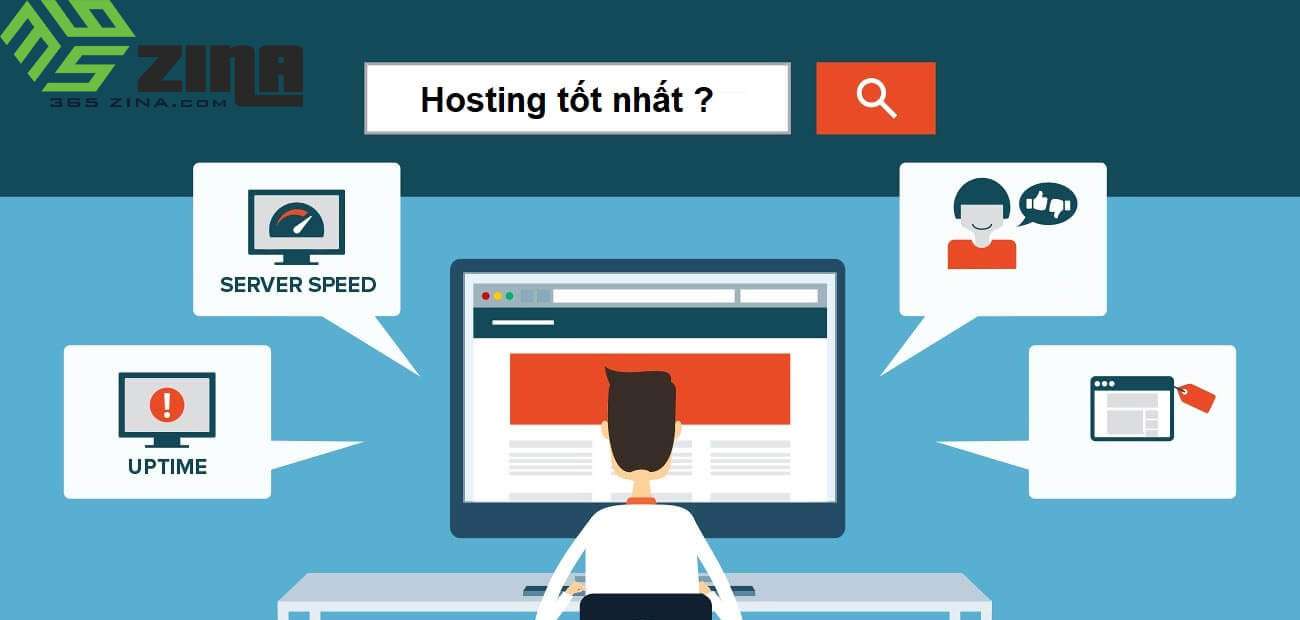 Hosting là gì