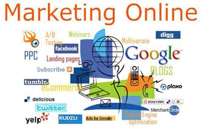 Tổng hợp các phương pháp marketing online cho website hiện nay