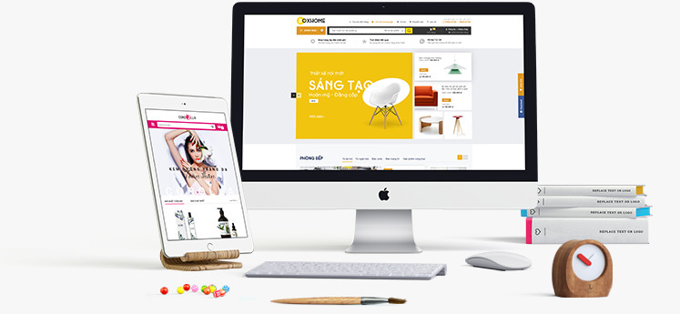 Dịch vụ thiết kế website bán hàng online chuyên nghiệp 
