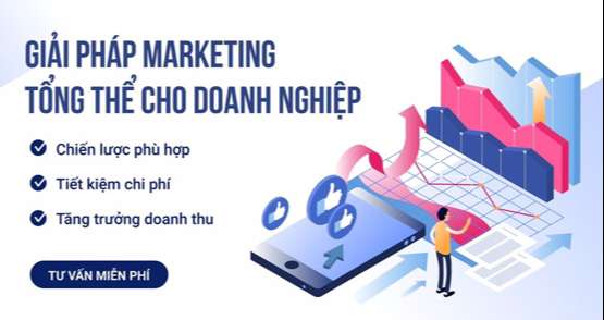 Công ty thiết kế website - Giải pháp marketing tổng thể cho các doanh nghiệp