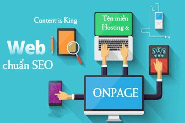 Làm thế nào để nhận biết một trang website được thiết kế chuẩn SEO?