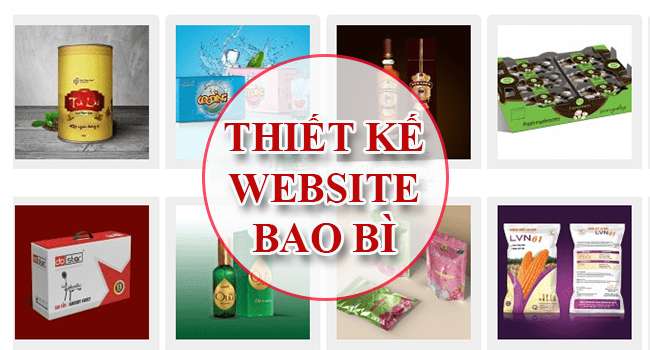 Lợi ích khi thiết kế website bao bì sản phẩm là gì?