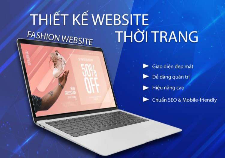 Lợi ích khi thiết kế website thời trang là gì?