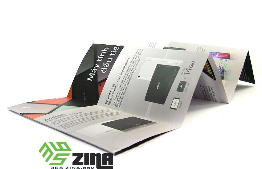 mẫu thiết kế tờ rơi đẹp 365zina