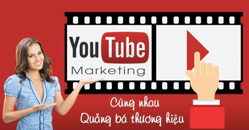 Dịch vụ quảng cáo Youtube