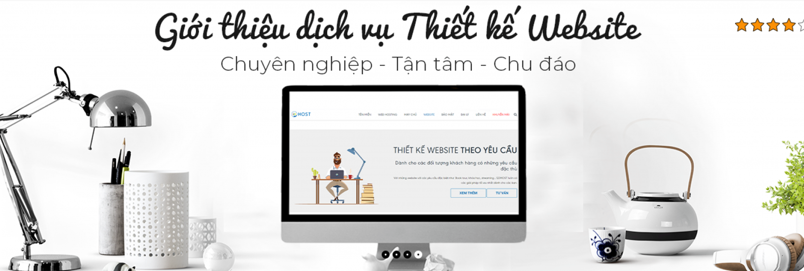 Lợi ích của website