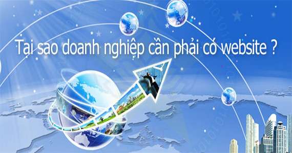 những lý do bạn nên thiết kế website là gì