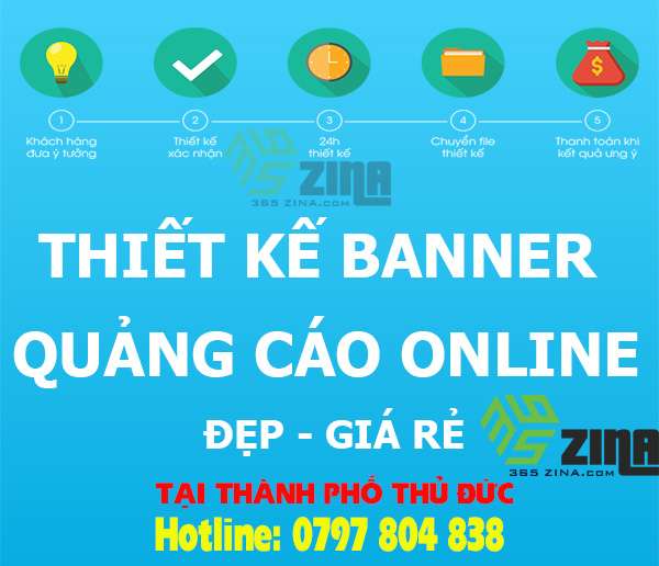 Thiết kế banner tại Thành Phố Thủ Đức