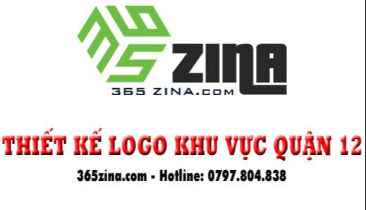 Thiết kế logo khu vực quận 12