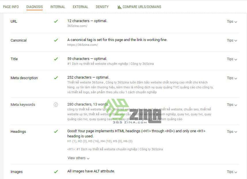 thiết kế website chuẩn SEO khu vực quận 5