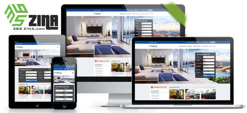 Thiết kế website tại Bình Chánh chuyên nghiệp, giá rẻ