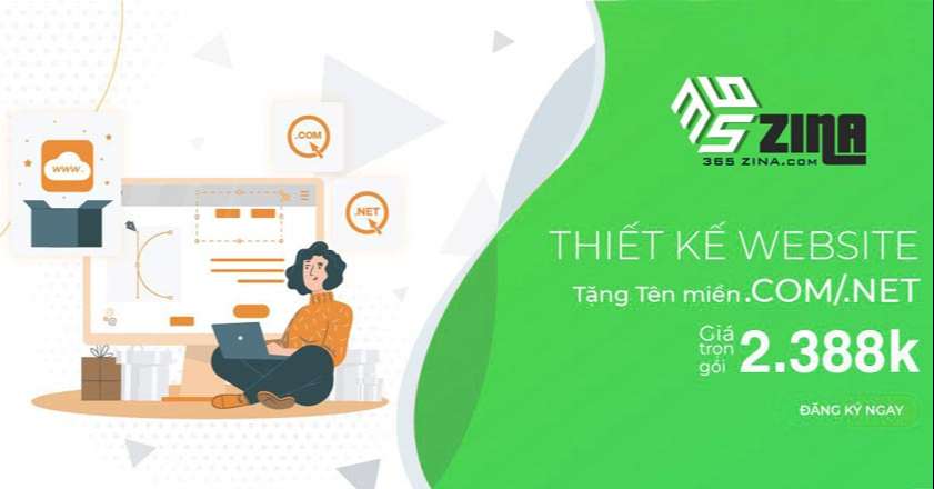 Dịch vụ thiết kế website theo yêu cầu