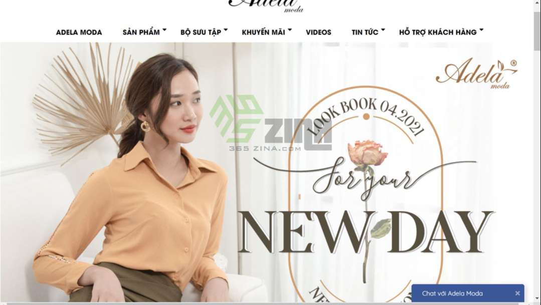 Thiết kế website thời trang khu vực quận 3 chuẩn SEO